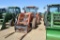 KUBOTA M100X 4WD C/A W/ LDR AND PALLET FORKS