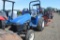 NH TC29 4WD ROPS W/ FINISH MOWER