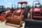 KUBOTA B26 4WD TLB