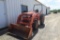 KUBOTA L3010 4WD ROPS HST W/ LDR AND BUCKET