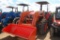 KUBOTA M9960 4WD CANOPY W/ LDR AND BUCKET 2241HRS. WE DO NOT GAURANTEE HOURS