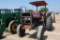 MF 255 CANOPY 2WD