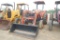 KUBOTA M6800 CANOPY 2WD W/ LDR BUCKET