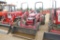 MAHINDRA 26XL 4WD W/ LDR AND BUCKET HST AND BACHOE ATTACHMENT 177HRS. WE DO NOT GAURANTEE HOURS