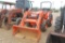 KUBOTA L2800 4WD ROPS W/ LDR AND BUCKET 1294HRS. WE DO NOT GAURANTEE HOURS WEAK CLUTCH