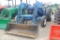 FARMTRAC 665 OPEN 2WD W/ LDR BUCKET