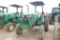 JD 5055E CANOPY 2WD
