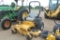 HUSTLER XONE ZERO TURN MOWER