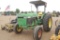 JD 2155 CANOPY 2WD