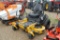 HUSTLER RAPTOR 54IN ZERO TURN MOWER