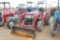 MAHINDRA 1526 ROPS 4WD W/ LDR BUCKET