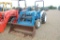 FORD 1715 4X4 W/ 7108 LDR