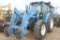 NH TL100 4WD C/A W/ LDR  3048HRS. WE DO NOT GAURANTEE HOURS TRANS ISSUES