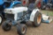 MITSUBIHI MT372 W/ 5' FINISH MOWER