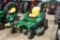 JD 2 TRAK PRO ROPS ZERO TURN MOWER