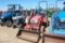 KIOTI CS2210 4WD ROPS W/ LDR AND BUCKET