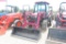 MAHINDRA 5010 4WD C/A W/ LDR AND BUCKET