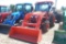KUBOTA MX5400 4WD C/A W/ LDR AND BUCKET