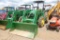 JD 5045E 4WD CANOPY W/ LDR AND BUCKET 174HRS. WE DO NOT GAURANTEE HOURS