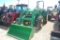 JD 5425 ROPS 4WD W/ LDR BUCKET 3112HR (WE DO NOT GUARANTEE HOURS)