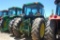 JD 6410 2WD C/A W/ LDR AND BUCKET UNKNOWN HRS.