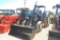 NH 6610 2WD CANOPY W/ LDR AND BUCKET