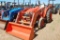 KUBOTA L3800 4WD ROPS W/ LDR AND BUCKET 395HRS. WE DO NOT GAURANTEE HOURS