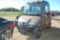 KUBOTA RTV1100 4WD SIDE BY SIDE NOT TITLE