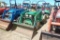 JD 4100 ROPS 4WD W/ LDR BUCKETR
