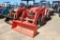 KUBOTA L3901 4WD ROPS W/ LDR AND BUCKET
