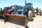 FORD TW25 C/A 4WD W/ DUALS
