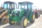 JD 5065E 4WD C/A 1336HRS. WE DO NOT GAURANTEE HOURS
