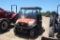 KUBOTA RTV X1140 CREW SIDE BY SIDE NO TITLE