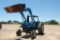 FORD 6610 2WD CANOPY W/ LDR AND BUCKET UNKNOWN HOURS
