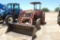 KUBOTA M5700 2WD CANOPY W/ LDR AND BUCKET