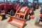 KUBOTA MX2670 4WD ROPS W/ LDR AND BUCKET AND BELLY MOWER