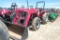 MAHINDRA 5555 4WD ROPS W/ LDR AND BUCKET