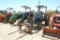 FORD 5900 CANOPY 2WD W/ LDR AND HAY FORKS