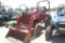MF 1030 2WD ROPS W/ LDR AND BUCKET