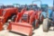 KUBOTA L2501 4WD ROPS W/ LDR AND BUCKET 250HRS. WE DO NOT GAURANTEE HOURS