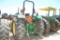 JD 5045E 4WD ROPS W/ LDR AND BUCKET 3436HRS.