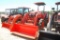 KUBOTA M5640SU 4WD CANOPY W/ LDR AND BUCKET UKNOWN HOURS