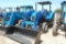 NH T4.75 2WD CANOPY W/ LDR AND BUCKET