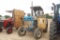 FORD 6610 CANOPY 2WD W/ TIGER SIDE BOOM CUTTER