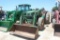 JD 5085M 4WD ROPS W/ LDR AND BUCKET