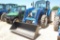NH T4.75 4WD C/A W/ LDR AND BUCKET