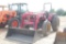 MAHINDRA 6075 ROPS 4WD W/ LDR BUCKET