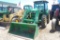 JD 5101E C/A 4WD W/ LDR BUCKET