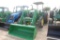 JD 5065E CANOPY 4WD W/ LDR BUCKET 297HRA (WE DO NOT GUARANTEE HOURS)