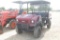 KAWASAKI 4010 MULE CREW SIDE BY SIDE